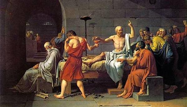 15. Sokrates'in mezarı bulundu!