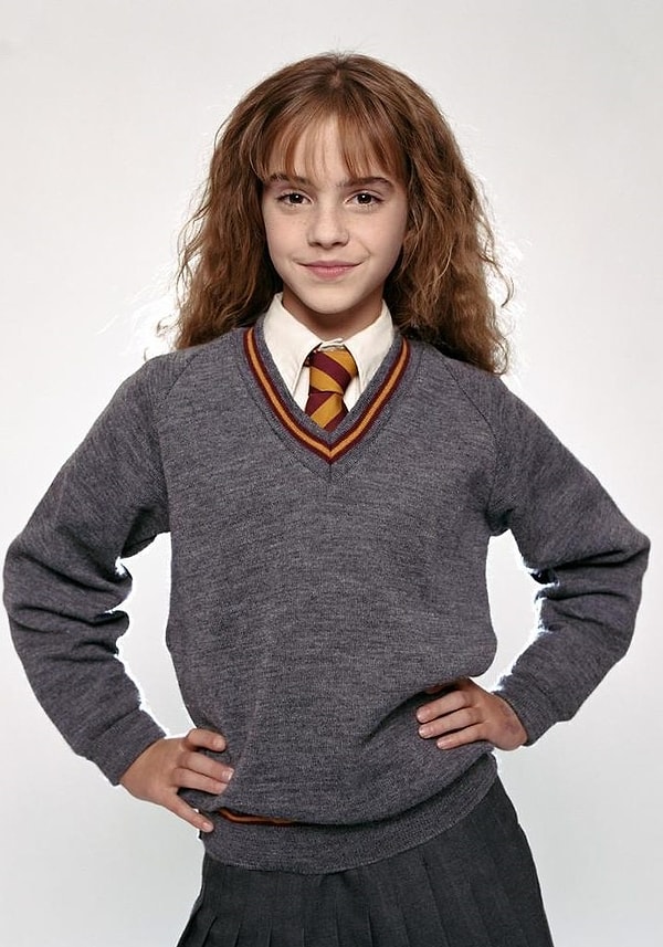 29. Эмма Уотсон