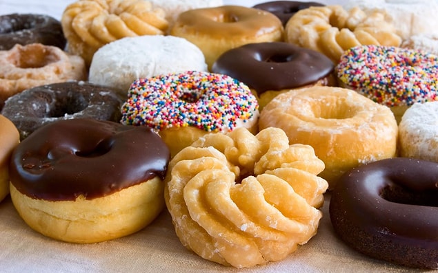 6. Donut