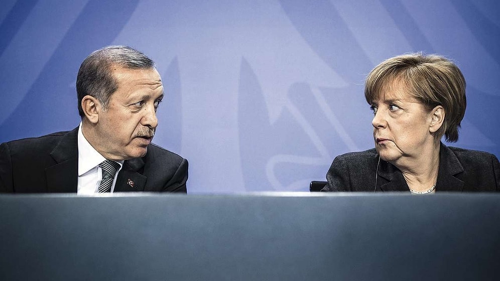 Almanya: Basın Özgürlüğü Müzakere Edilemez