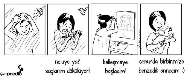 12. Saçlarııııım! 🙆
