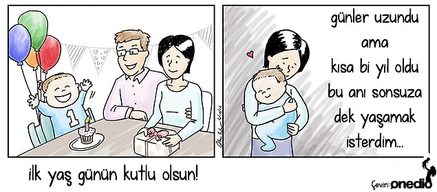 2. Mutlu yıllar! 🎂 🎁 🎈 🎉