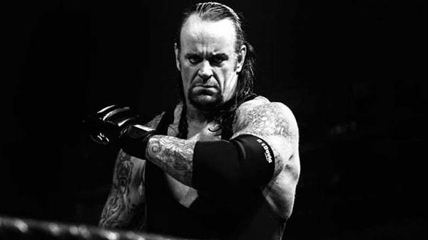 3. Undertaker En Fazla Maç Basan Güreşçidir.