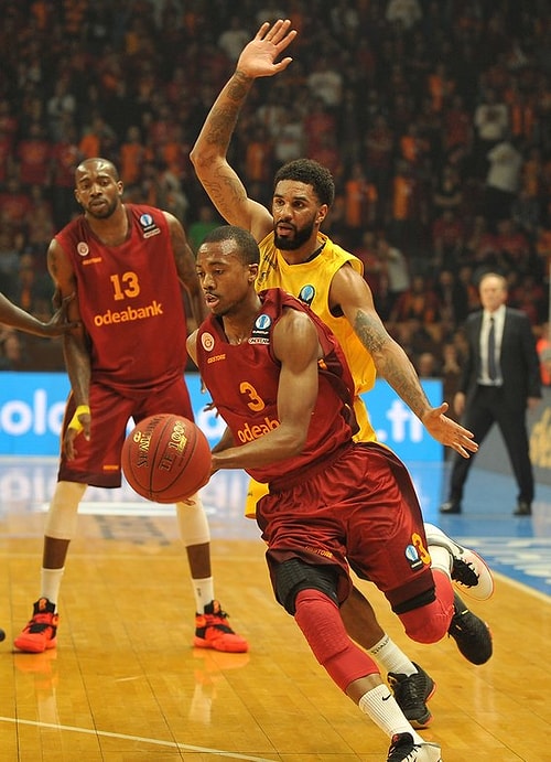 Galatasaray 89-75 Gran Canaria
