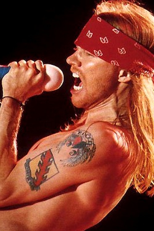 Axl Rose’un Sibel Can ile Yapılamayan Düeti