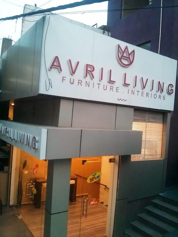 12. Avril Living Mobilyacılık