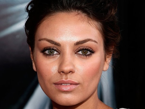 12. Мила Кунис