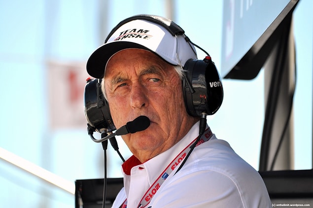 8. Roger Penske - Motor sporları (20 milyon dolar)