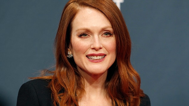 1. Julianne Moore | 55 yaşında