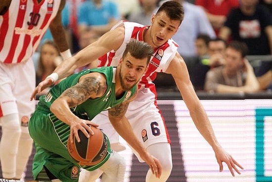 Kızılyıldız 61–80 Darüşşafaka Doğuş