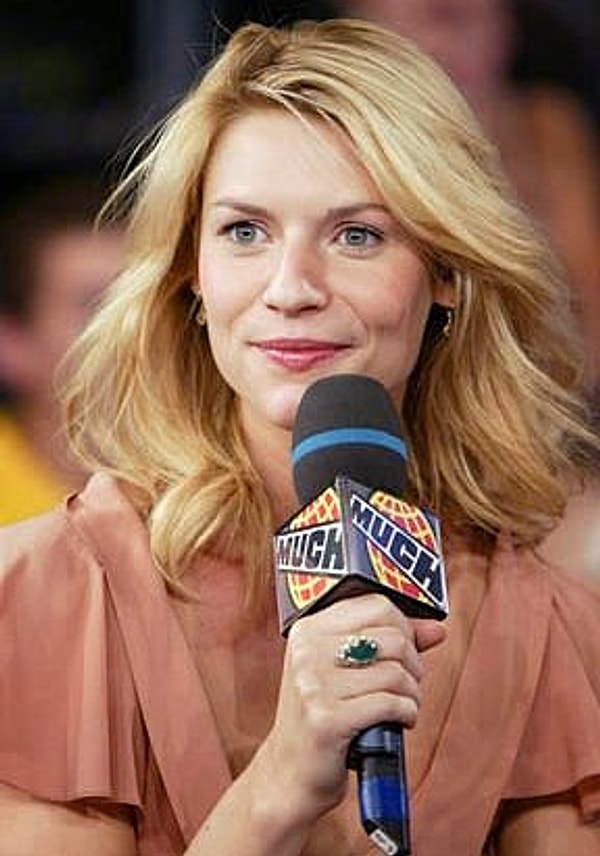 4. Клэр Дэйнс