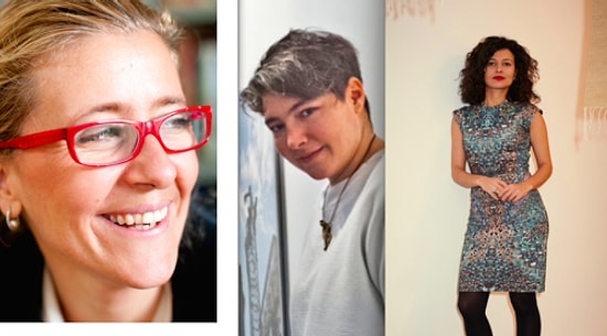 Avrupa'nın En Etkili Genç Küratörü Arasında Türkiye'den Üç İsim