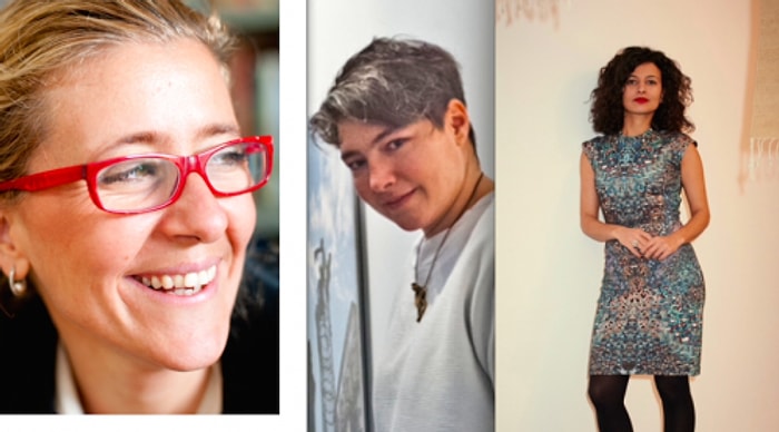 Avrupa'nın En Etkili Genç Küratörü Arasında Türkiye'den Üç İsim