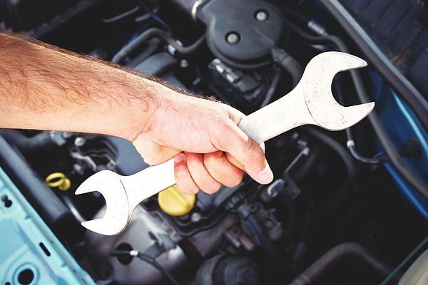 6. Слишком много ремонта