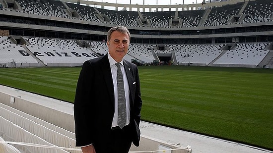 Fikret Orman: "Vodafone Arena'da Şampiyonluğu Hep Birlikte Kutlayacağız"