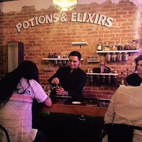 The Lockhart Bar — Toronto
