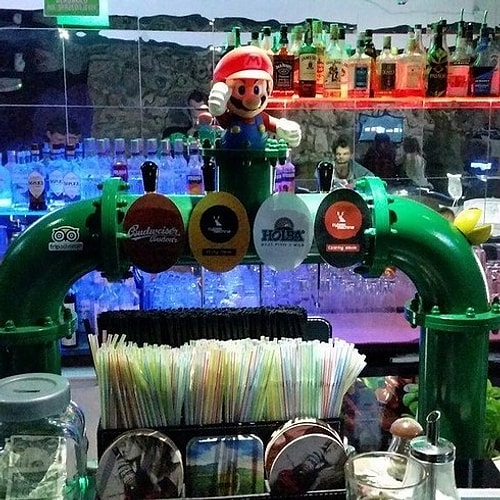 Cybermachina — Kraków, Polonya