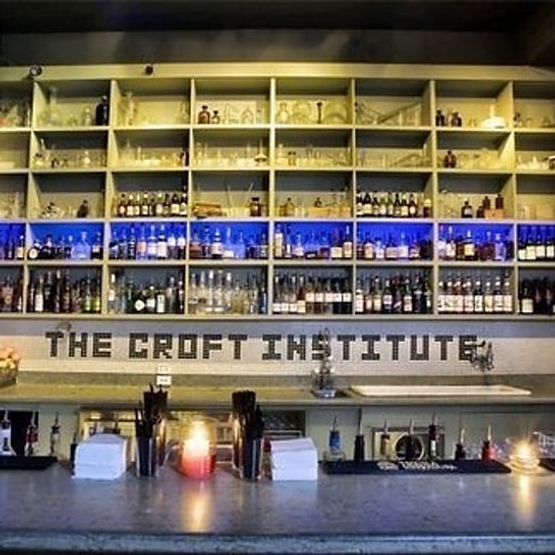 The Croft Institute — Melbourne, Avustralya