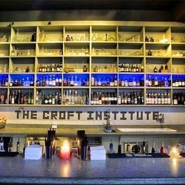 9. The Croft Institute — Melbourne, Avustralya