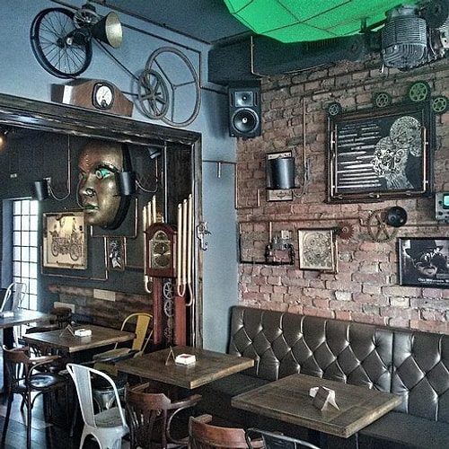 Joben Bistro — Cluj-Napoca, Romanya