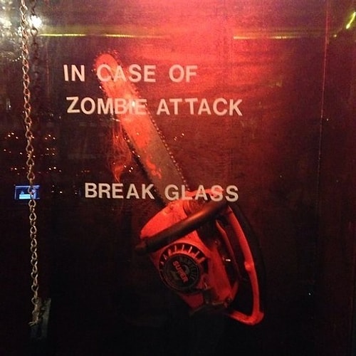 Donnie Dirk’s Zombie Den — Minneapolis
