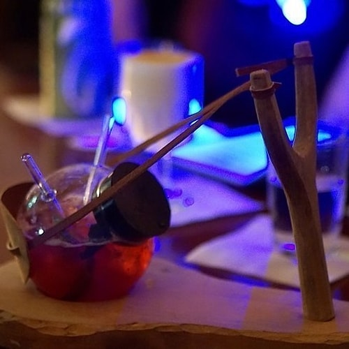 Anonymous Bar — Prag