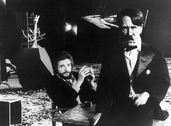9. Hitler - ein Film aus Deutschland (1977) - 442 dakika