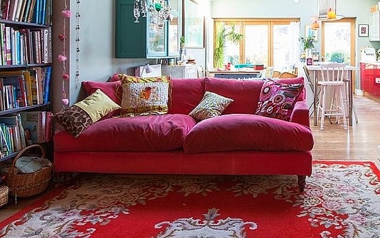 Зона уюта: большой мир в маленькой комнате