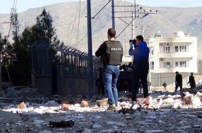 Mardin Kızıltepe'de Bombalı Araç Saldırısı: 1 Ölü, 11 Yaralı