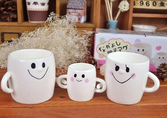 Kahveseverlerin Kendine Küçük Bir Sürpriz Yapıp Alabileceği 15 İlginç Tasarımlı Kupa