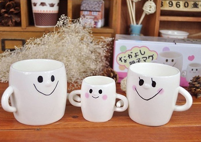 Kahveseverlerin Kendine Küçük Bir Sürpriz Yapıp Alabileceği 15 İlginç Tasarımlı Kupa