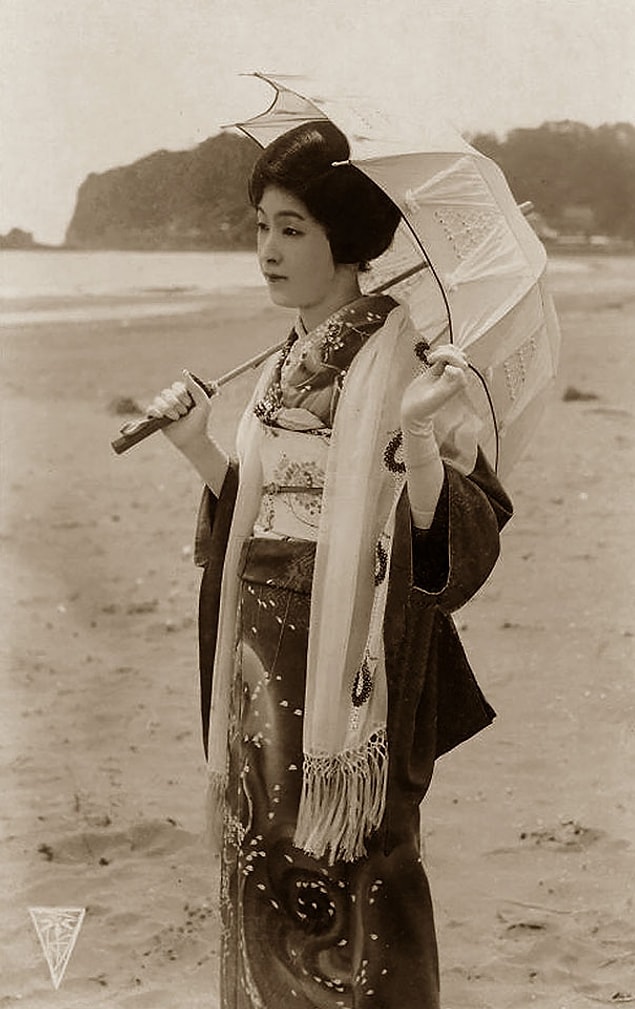 33. Japon kızı