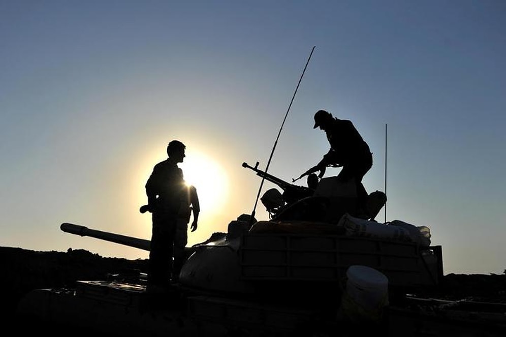 Psikolojik Boyutuyla IŞİD: Neden Katılıyorlar?