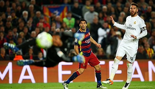 El Clasico'da Real Madrid'den Müthiş Geri Dönüş!