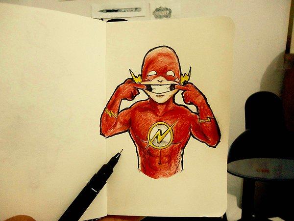 6. Flash