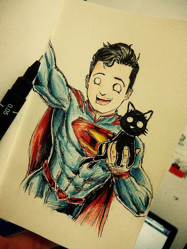 19. Superman