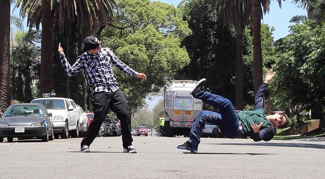 İzlemekten Büyük Keyif Alacağını 5 Sokak Dansçısı