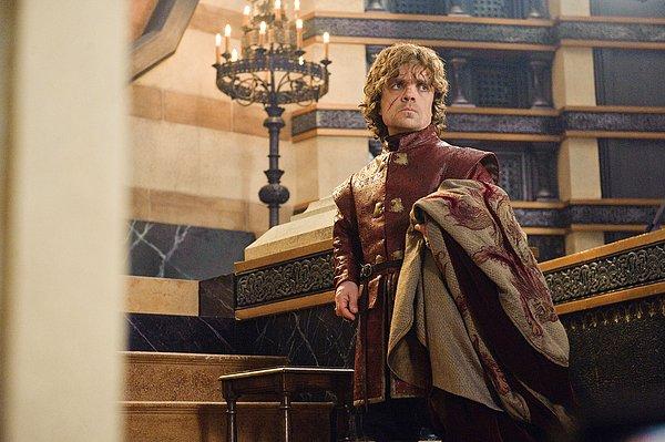 'Tyrion Lannister baş kahraman olmaya en yakın karakter'