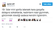 Bir Tweet Serisi Üzerinden Çıkan Feminist Manifesto ve Ona Gelen Tepkiler