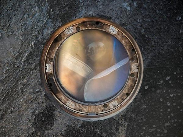 28. Soyuz’un penceresi