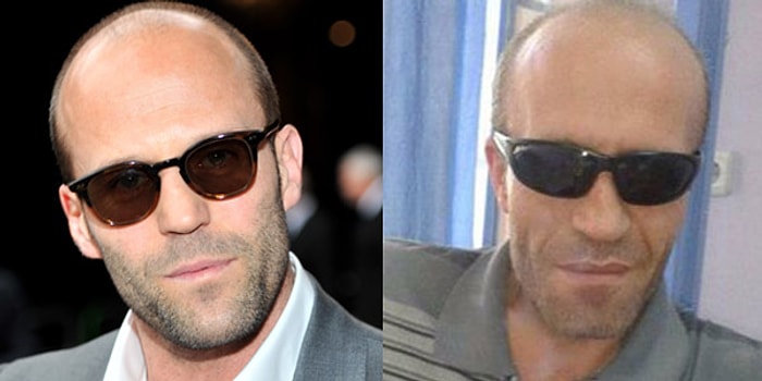 Bizim de Aksiyon Yıldızımız Var ama Düşük Bütçeli: Jason Statham'a Benzeyen Çorumlu Cihan