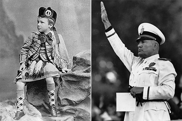 5. Бенито Муссолини