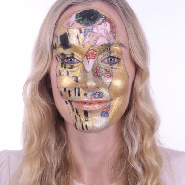 8. Климт - Поцелуй