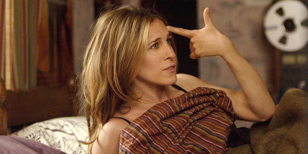 8 мыслей каждой девушки, когда она знает, что не кончит