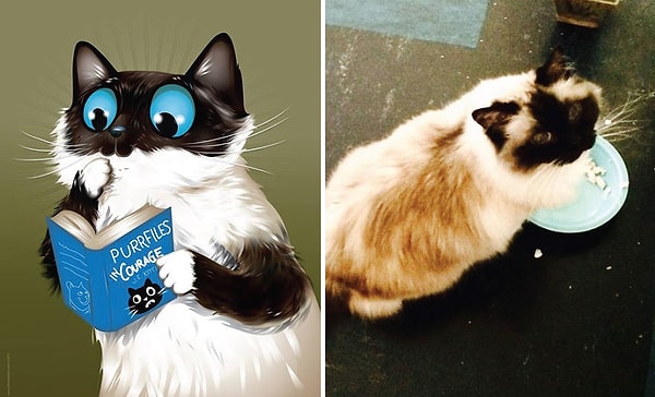 11. Смизерс пытается изменить свой образ жизни