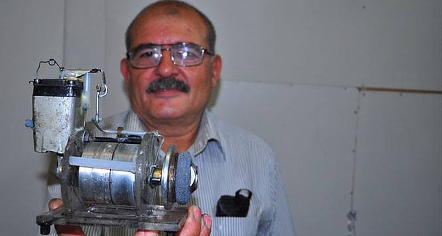 6. Önce yapayım da sonra ne işe yaradığına bakarız