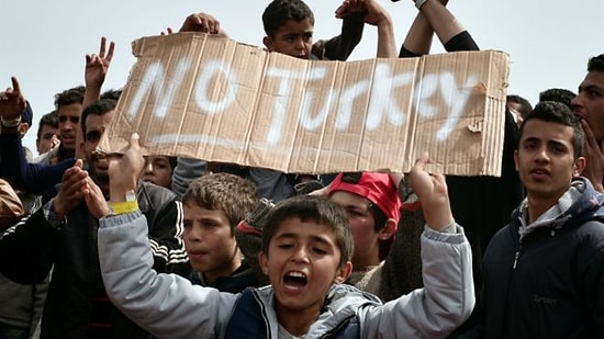 Times: Göçmen İadeleri Öncesinde Kaos