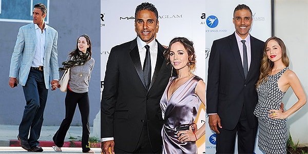 13. Элиза Душку и Рик Фокс