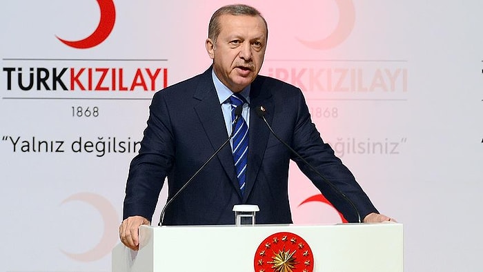 Erdoğan: 'Ortada Müzakere Edilecek Konu Yok'