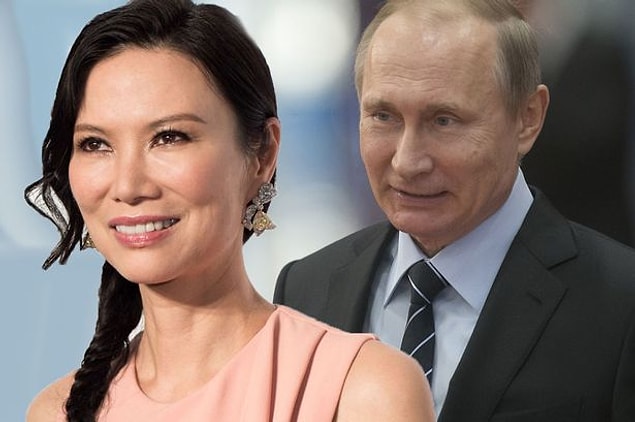 Bu haberden sonra, uzun bir tatile çıkan Wendi'nin, bu süreçte Putin'le yakınlaştığı iddiaları ortaya dolaşmaya başladı.